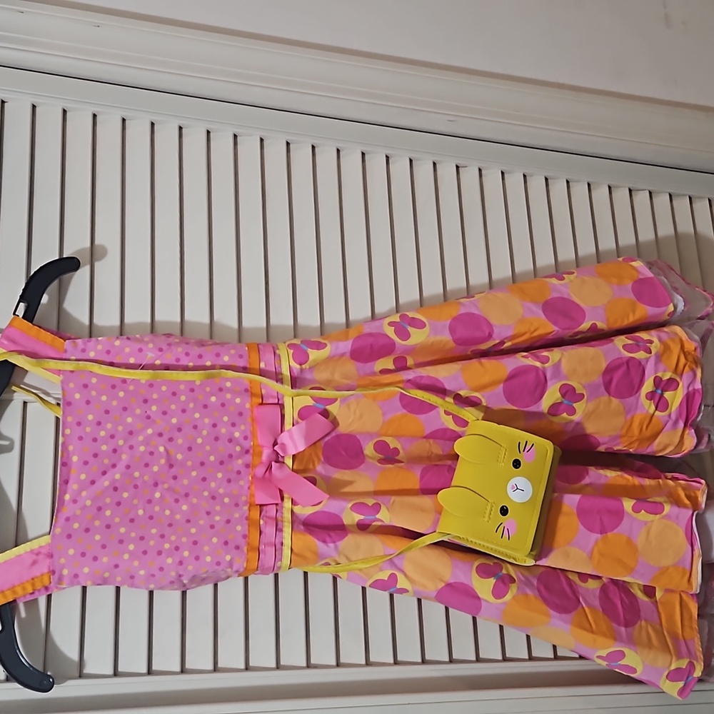 Butterfly Dress